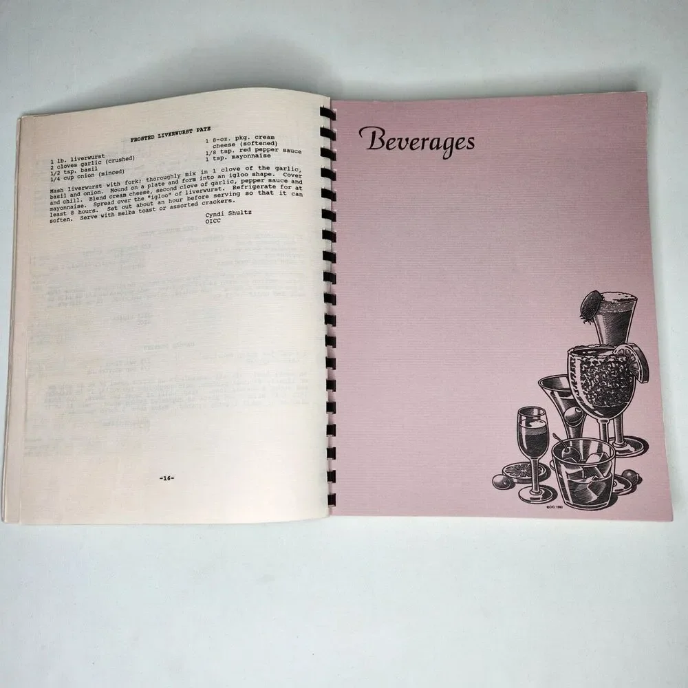 CEC Wives Club Guam Cookbook 1990 1991‎ Navy Civil Engineer Corps Officers
